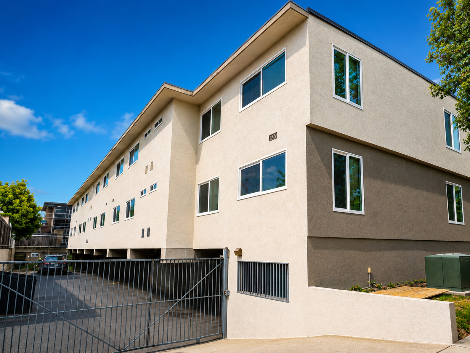 LV Windows and Doors window company