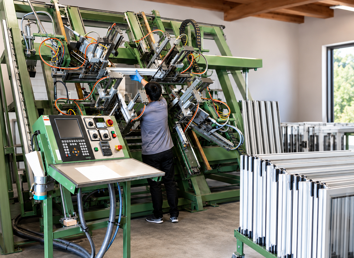 Window production and product quality