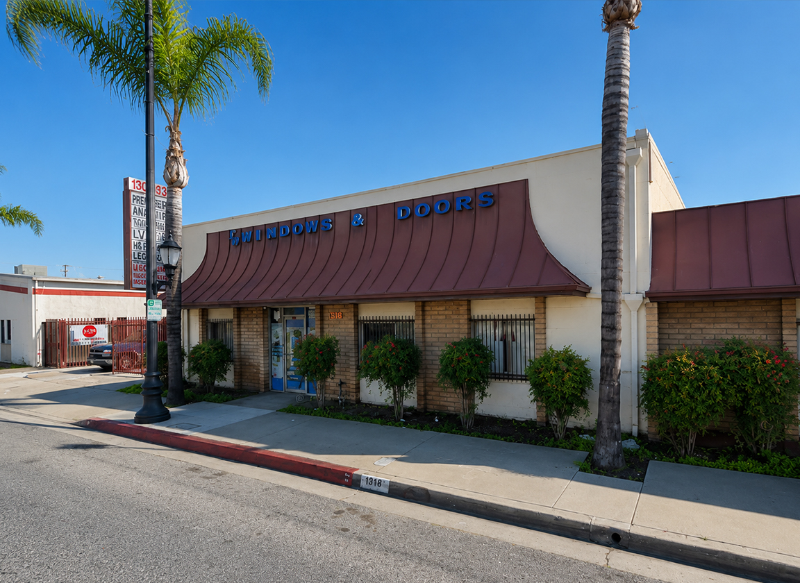 LV Windows and Doors Santa Anita office