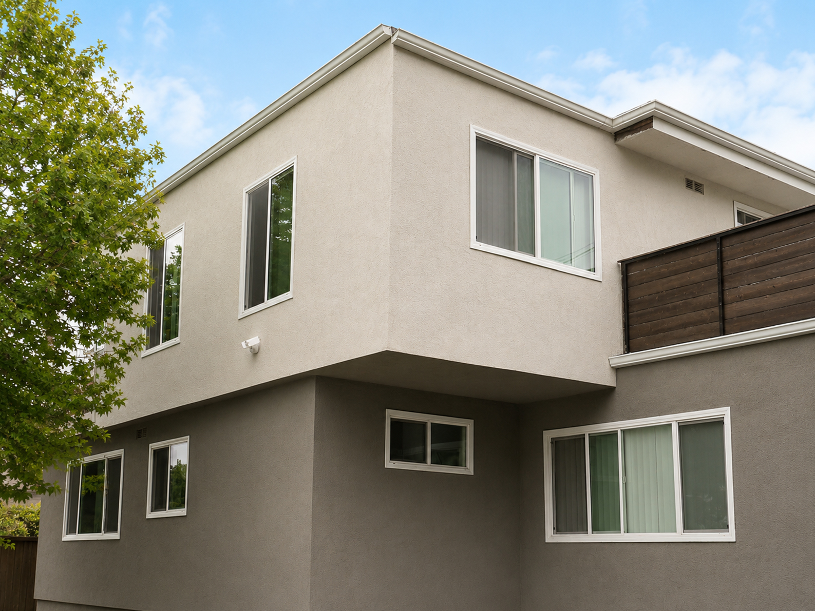 LV Windows and Doors completed window project