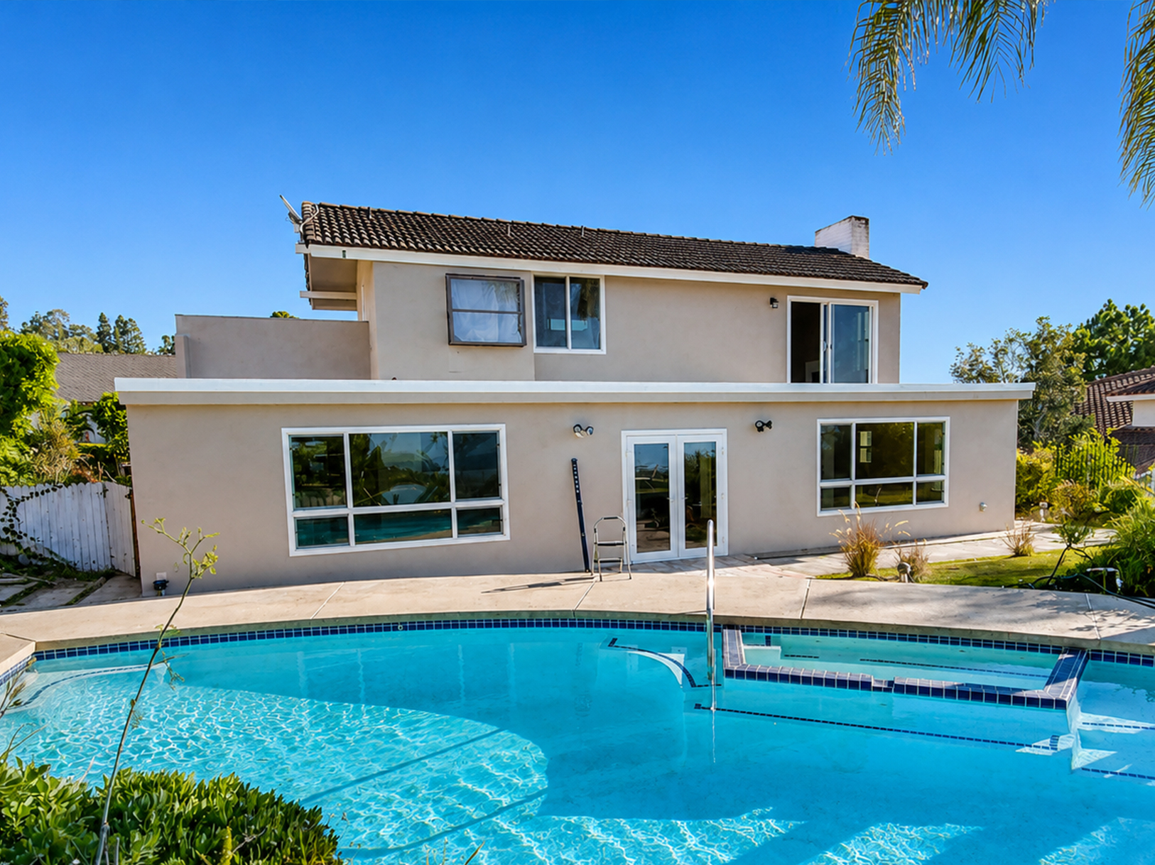 Residential window project by LV Windows and Doors