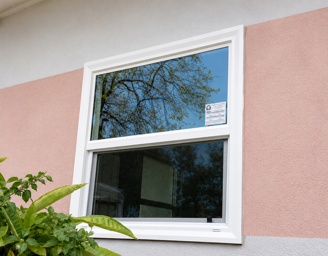 Window replacement service detail