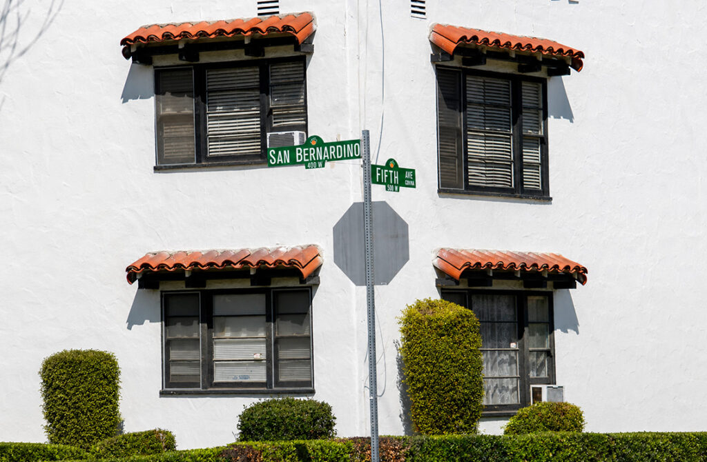 Multi-Window Exterior Upgrade before